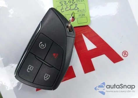 2025 Chevrolet Equinox Fwd Lt from USA, damaged, VIN 3GNAXHEG2SL170412